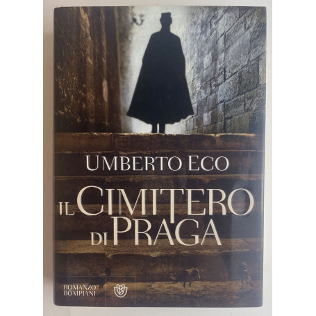 Il cimitero di Praga