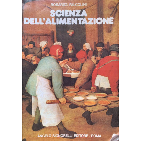 Scienza dell'alimentazione