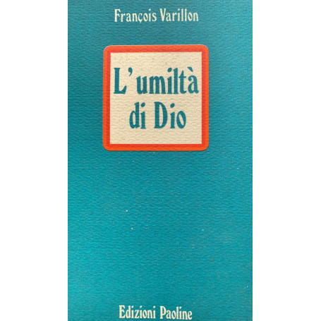 L'umiltà di Dio