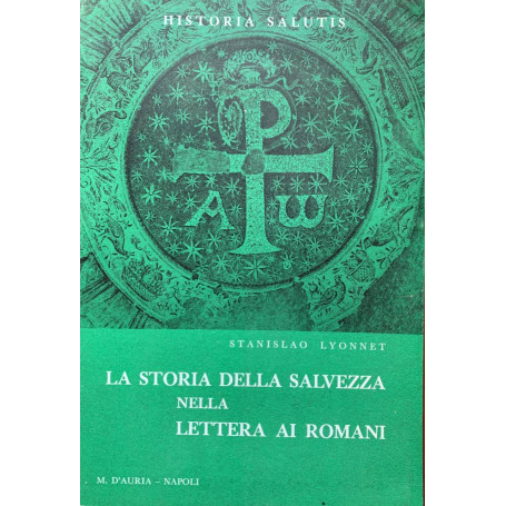 La storia della salvezza nella lettera ai Romani