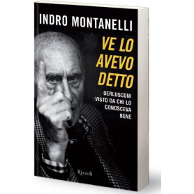 Ve lo avevo dettoLibrisaggi