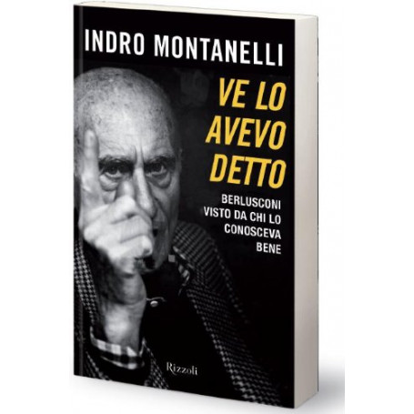 Ve lo avevo detto