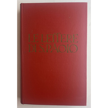 Lettere di S. Paolo