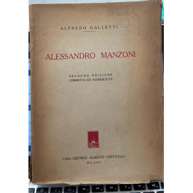 Alessandro Manzoni