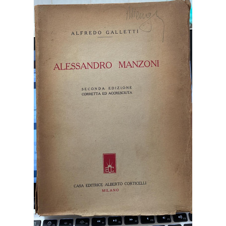 Alessandro Manzoni