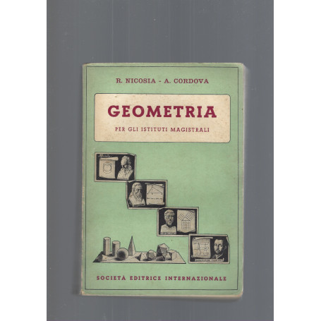 GEOMETRIA PER GLI ISTITUTI MAGISTRALI