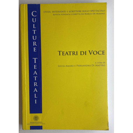 Teatri di Voce