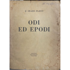 Odi ed Epodi