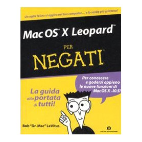 Mac OS X Leopard per negati