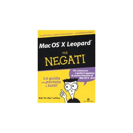 Mac OS X Leopard per negati