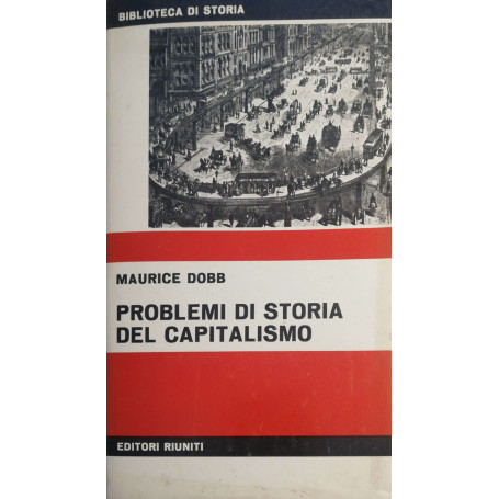 Problemi di storia del capitalismo