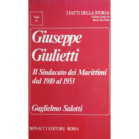 Il sindacato dei Marittimi dal 1910 al 1953