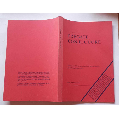 Pregate con il cuore