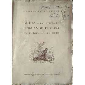 Guida alla lettura de l'Orlando Furioso di Ludovico Ariosto