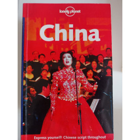 Lonely Planet China