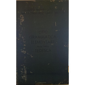 Otto grammatica elementare della lingue tedescaLibrisaggi