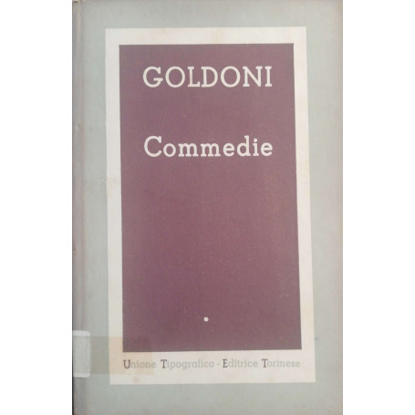 Commedie: la moglie saggia la vedova scaltra