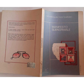Manifesto subnormaleLibrisaggi