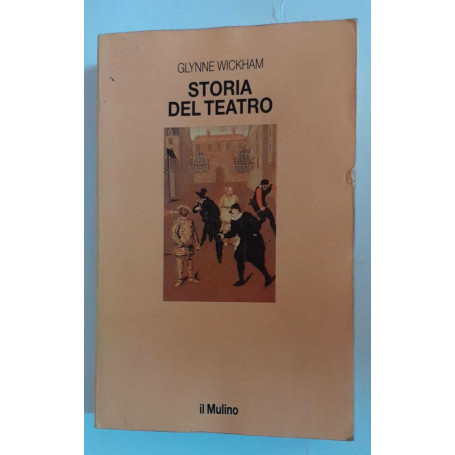 Storia del teatro