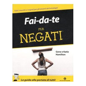 Fai da te per negatiLibrisaggi