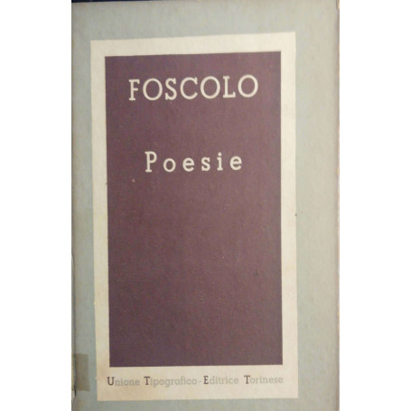 Poesie