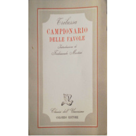 Campionario delle favole