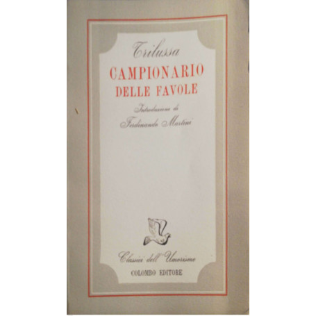 Campionario delle favole