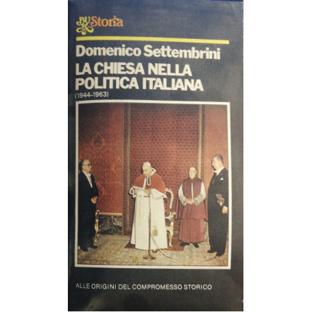 La Chiesa nella politica italiana