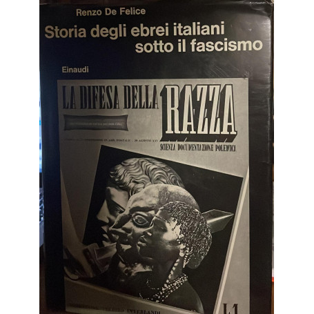 Storia degli ebrei italiani sotto il fascismo