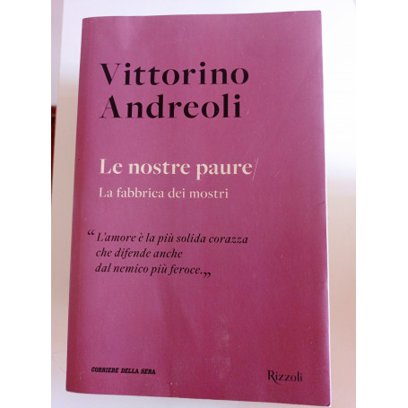 Le nostre paure