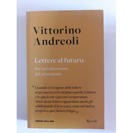 Lettere al futuro