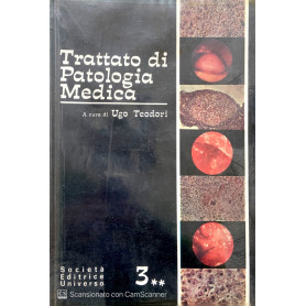 Trattato di patologia medica. Volume 3. Tomo 2