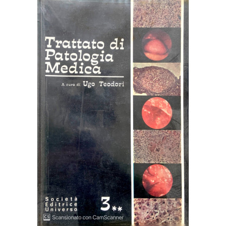 Trattato di patologia medica. Volume 3. Tomo 2