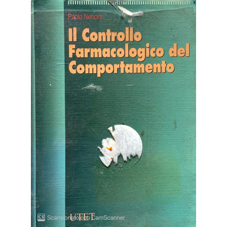 Il controllo farmacologico del comportamento
