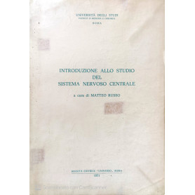Introduzione allo studio del sistema nervoso.Librisaggi