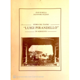 Storia del teatro "Luigi Pirandello" di Agrigento