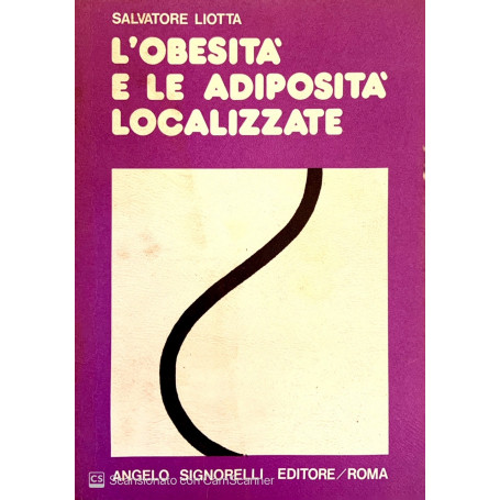 L'obesità e le adiposità localizzate