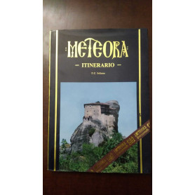 Meteora - Itinerario -