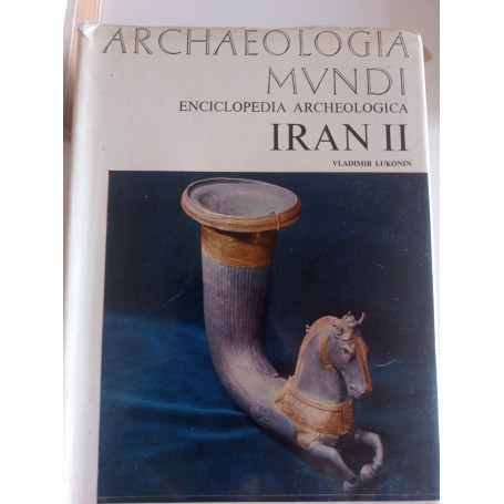 ARCHAEOLOGIA MUNDI - IRAN II