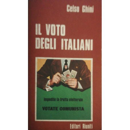 Il voto degli italiani 1946-1974