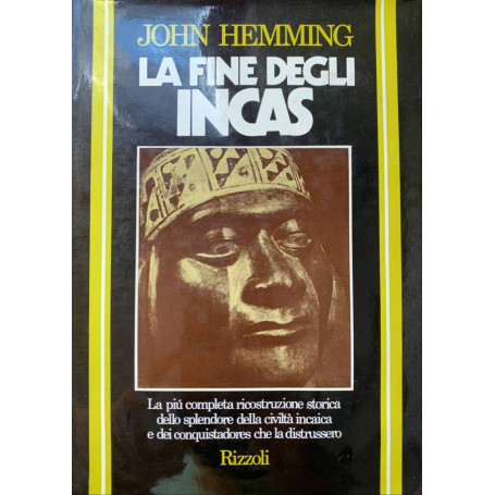 La fine degli Incas