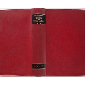 Storia di Roma antica. Volume secondoLibrisaggi