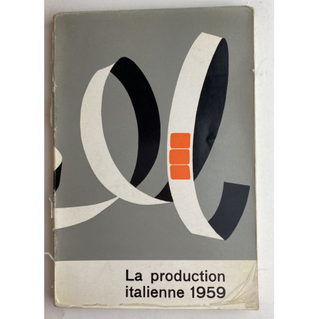 La production italienne 1959