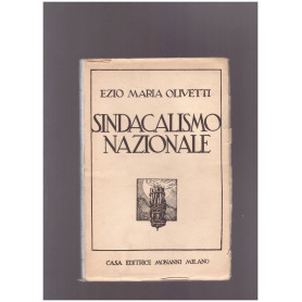 Sindacalismo nazionale