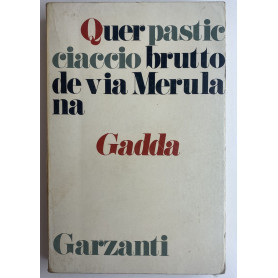 Quer pascticciaccio brutto de via Merulana