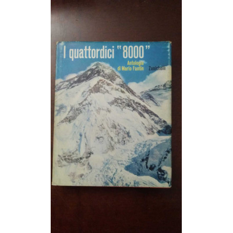 I quattordici "8000"