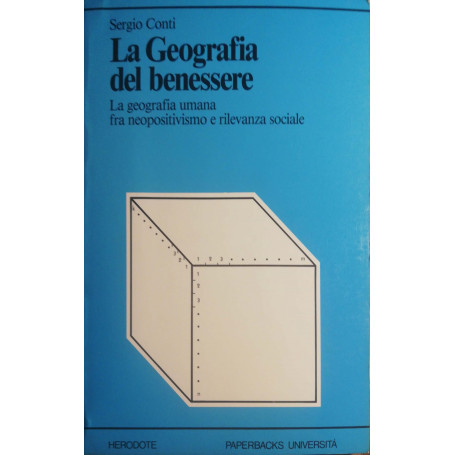 La Geografia del benessere