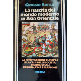 La nascita del mondo moderno in Asia orientale