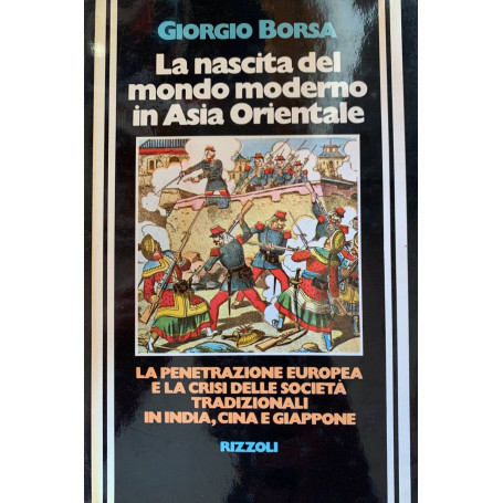 La nascita del mondo moderno in Asia orientale