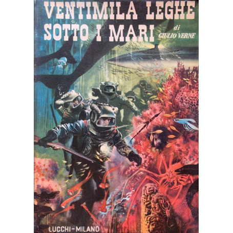 Ventimila leghe sotto i mari